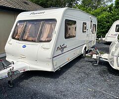 Bailey Pageant Fixed Bed As New Caravan For Sale - Image 10/10