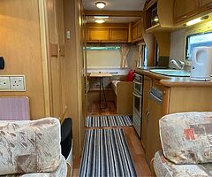 Compass Omega 5/6 Berth As New Caravan For Sale - Image 4/10