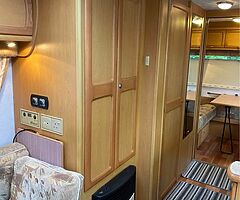Compass Omega 5/6 Berth As New Caravan For Sale - Image 5/10