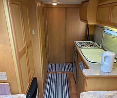 Compass Omega 5/6 Berth As New Caravan For Sale - Image 7/10