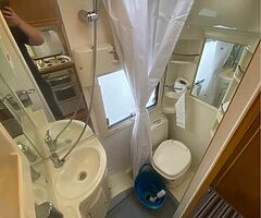 Compass Omega 5/6 Berth As New Caravan For Sale - Image 8/10
