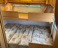 Compass Omega 5/6 Berth As New Caravan For Sale - Image 9/10