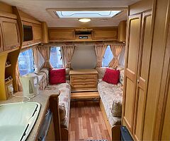 Compass Omega 5/6 Berth As New Caravan For Sale - Image 10/10
