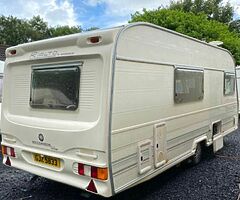 Avondale 4 Berth End Washroom AS NEW Caravan For Sale