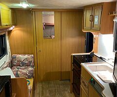 Avondale 4 Berth End Washroom AS NEW Caravan For Sale - Image 4/10