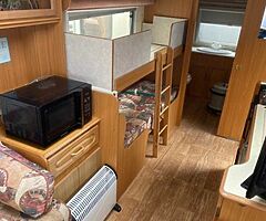 Avondale 4 Berth End Washroom AS NEW Caravan For Sale - Image 5/10