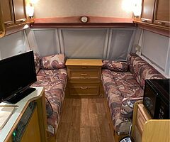 Avondale 4 Berth End Washroom AS NEW Caravan For Sale - Image 10/10