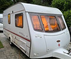2005 Coachman Amara 2 Berth Caravan For Sale