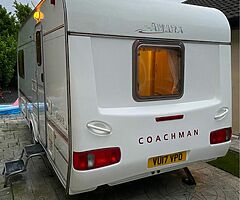 2005 Coachman Amara 2 Berth Caravan For Sale
