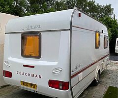 2005 Coachman Amara 2 Berth Caravan For Sale
