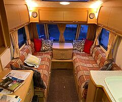 2005 Coachman Amara 2 Berth Caravan For Sale - Image 4/10