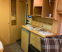 2005 Coachman Amara 2 Berth Caravan For Sale - Image 5/10
