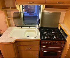 2005 Coachman Amara 2 Berth Caravan For Sale - Image 7/10