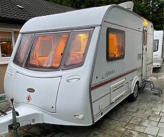 2005 Coachman Amara 2 Berth Caravan For Sale - Image 10/10