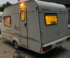 Elddis Broadway 2/3 Berth Caravan For Sale