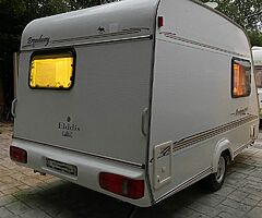 Elddis Broadway 2/3 Berth Caravan For Sale