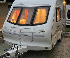 Elddis Broadway 2/3 Berth Caravan For Sale