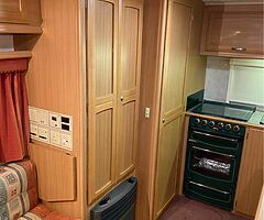 Elddis Broadway 2/3 Berth Caravan For Sale - Image 6/10