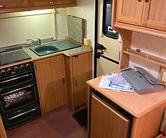 Elddis Broadway 2/3 Berth Caravan For Sale - Image 7/10