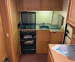 Elddis Broadway 2/3 Berth Caravan For Sale - Image 8/10