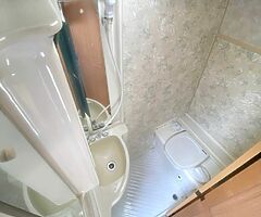 Elddis Broadway 2/3 Berth Caravan For Sale - Image 9/10