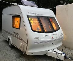 Elddis Broadway 2/3 Berth Caravan For Sale - Image 10/10