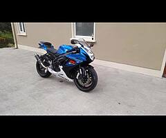 L4 gsxr 600