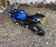 L4 gsxr 600 - Image 4/10