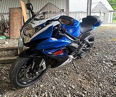 L4 gsxr 600 - Image 5/10