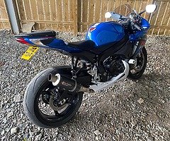 L4 gsxr 600 - Image 7/10