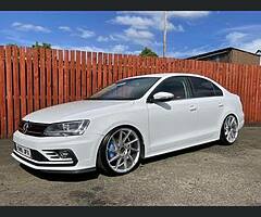 Looking for Jetta