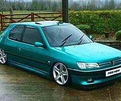 Scrap cars wanted