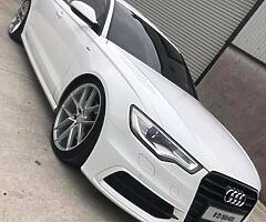 Audi A6 sline