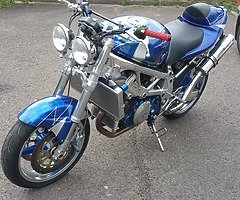 1997 Suzuki TL1000