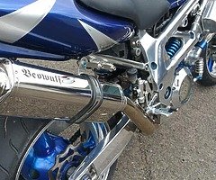 1997 Suzuki TL1000 - Image 4/8