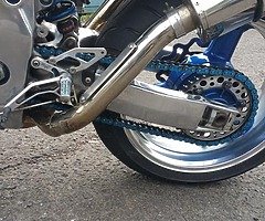 1997 Suzuki TL1000 - Image 6/8