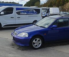 Ek parts wanted