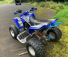 2006 Yamaha  Blaster