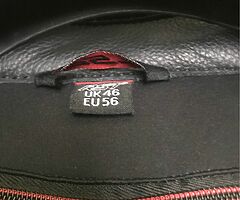 Motorbike Leather Jacket