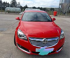 2014 Vauxhall Insignia