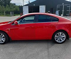 2014 Vauxhall Insignia