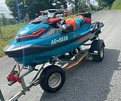 2019 seadoo wake pro 230 - Image 3/6