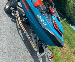 2019 seadoo wake pro 230 - Image 6/6