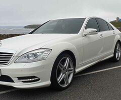 2011 Mercedes-Benz S-Class