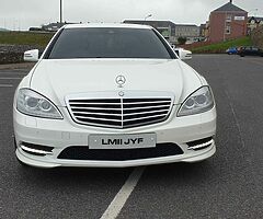 2011 Mercedes-Benz S-Class - Image 3/8