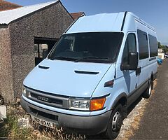 2005 Iveco Iveco Daily