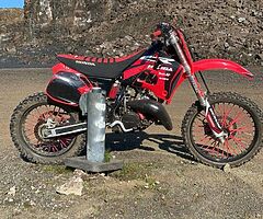 1992 Honda CR - Image 5/5