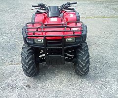 Honda TRX 350 fourtrax quad - Image 7/8