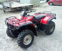 Honda TRX 350 fourtrax quad - Image 8/8