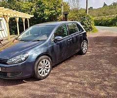 2012 Volkswagen Golf